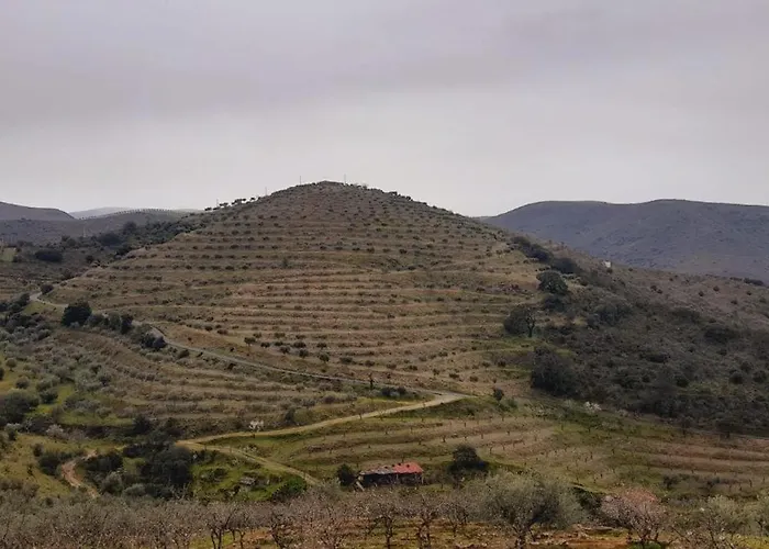 Hétvégi ház Casa De Canelas - Refugio Terroir